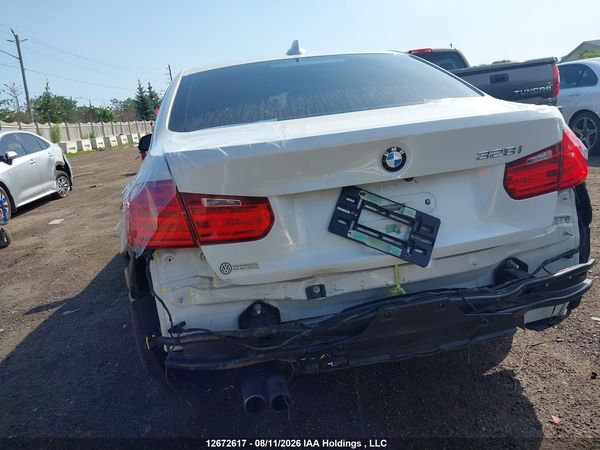 2015 BMW 328I SA