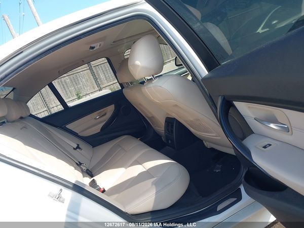 2015 BMW 328I SA