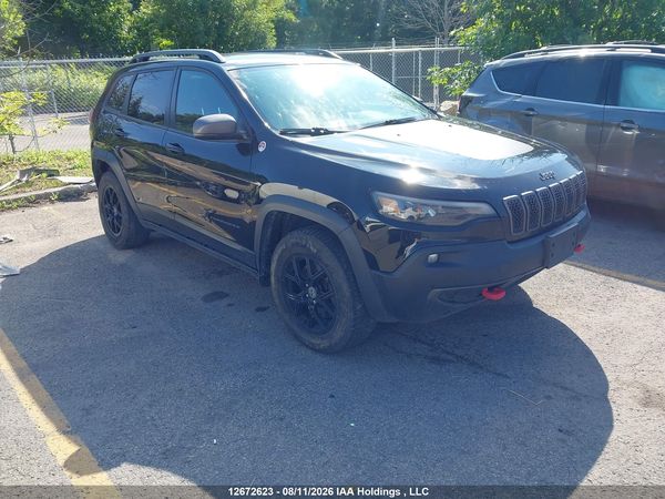 2021 JEEP CHEROKEE Trailhawk — I1