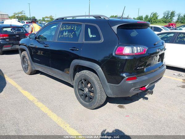 2021 JEEP CHEROKEE Trailhawk — I3