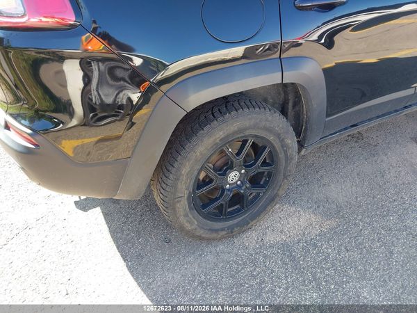 2021 JEEP CHEROKEE Trailhawk — I6