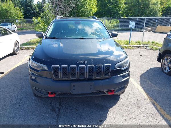2021 JEEP CHEROKEE Trailhawk — I12