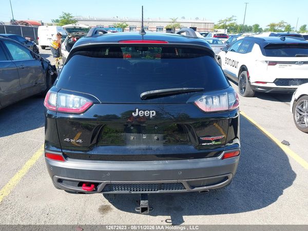2021 JEEP CHEROKEE Trailhawk — I16