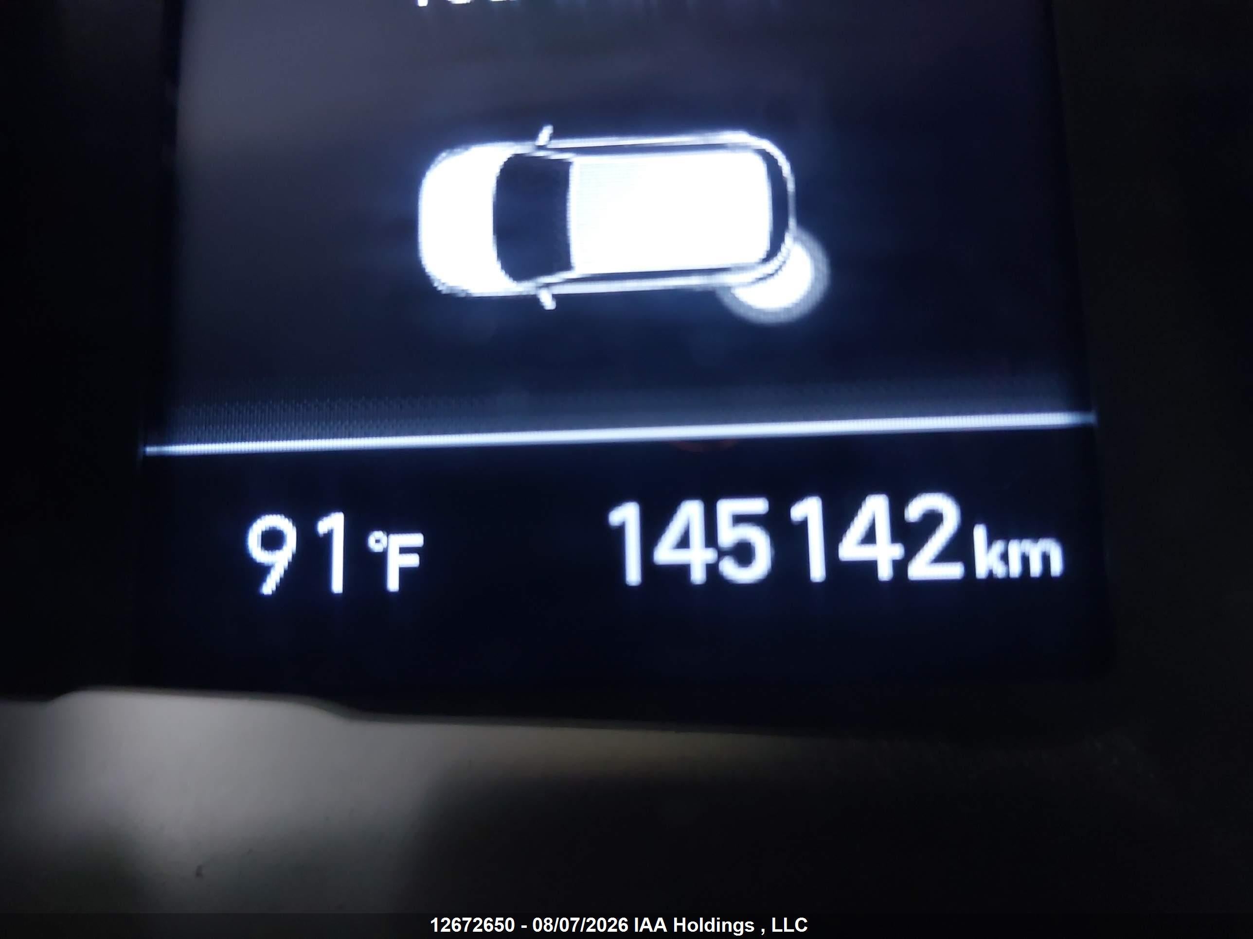 2021 HYUNDAI TUCSON PREFERRED FWD