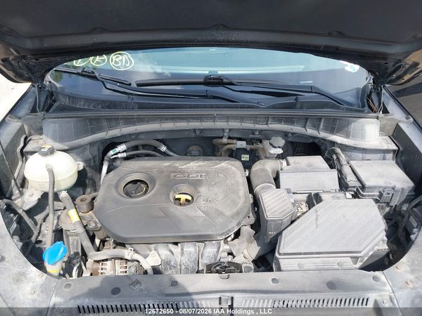 2021 HYUNDAI TUCSON PREFERRED FWD
