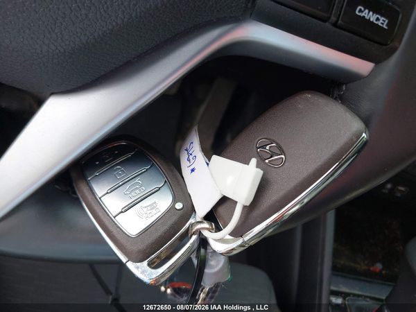2021 HYUNDAI TUCSON PREFERRED FWD