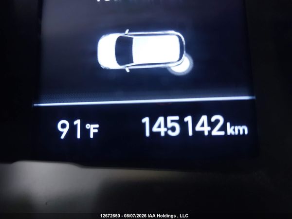 2021 HYUNDAI TUCSON PREFERRED FWD