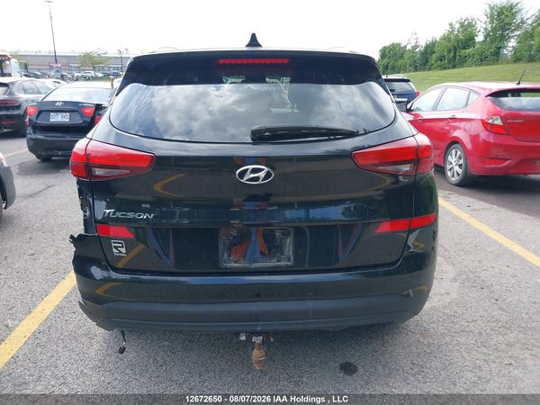 2021 HYUNDAI TUCSON PREFERRED FWD