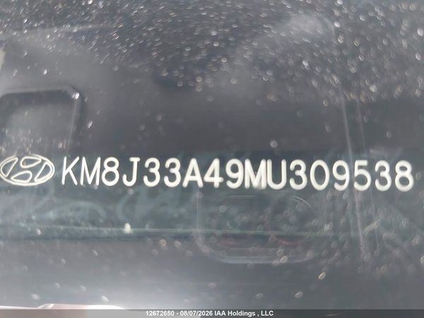 2021 HYUNDAI TUCSON PREFERRED FWD
