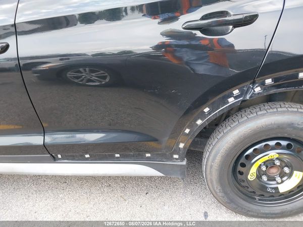 2021 HYUNDAI TUCSON PREFERRED FWD