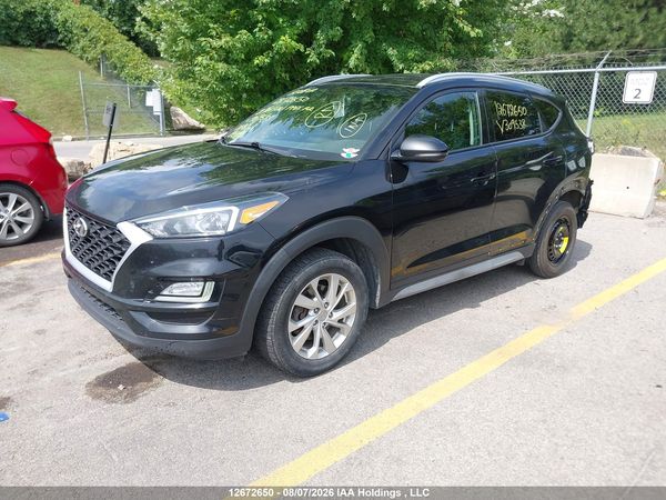 2021 HYUNDAI TUCSON PREFERRED FWD