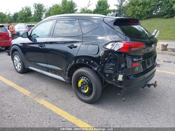 2021 HYUNDAI TUCSON PREFERRED FWD