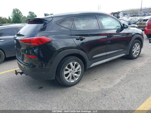 2021 HYUNDAI TUCSON PREFERRED FWD