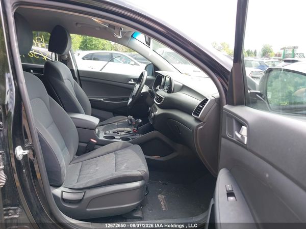 2021 HYUNDAI TUCSON PREFERRED FWD