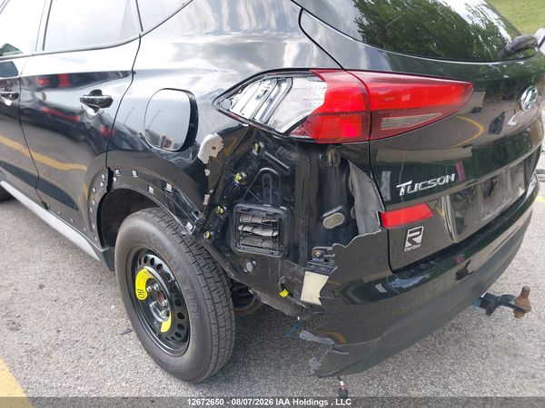 2021 HYUNDAI TUCSON PREFERRED FWD