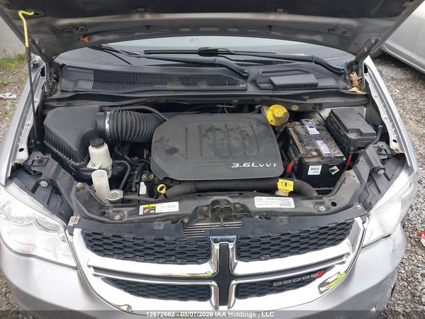 2015 DODGE GRAND CARAVAN SE