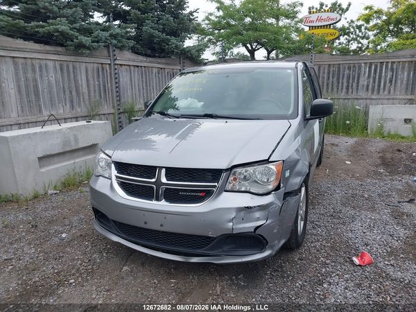 2015 DODGE GRAND CARAVAN SE