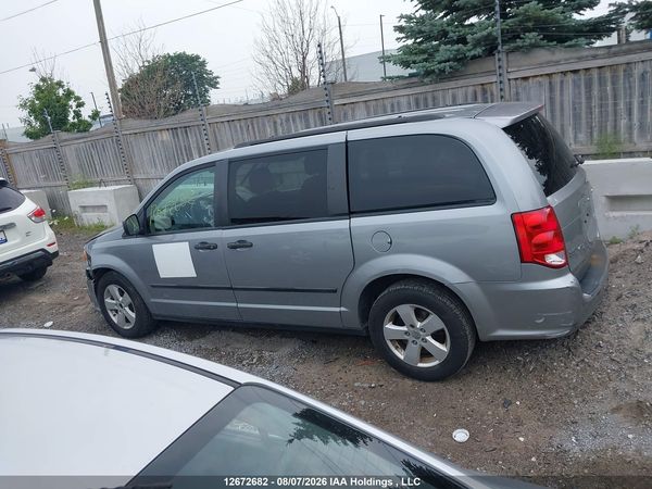 2015 DODGE GRAND CARAVAN SE