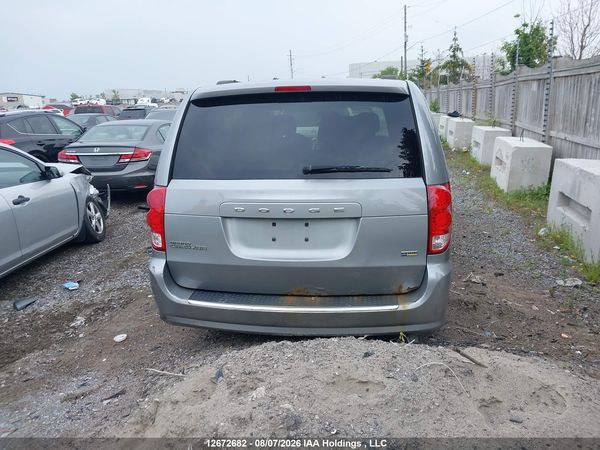 2015 DODGE GRAND CARAVAN SE