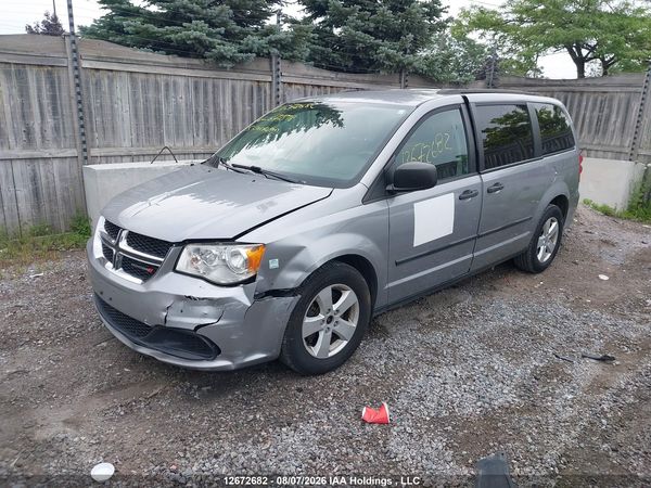2015 DODGE GRAND CARAVAN SE