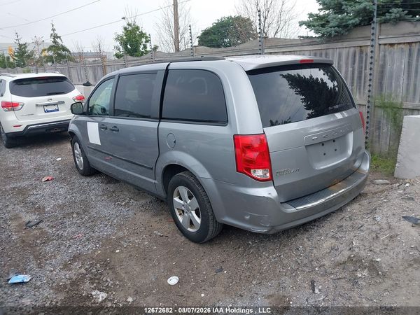 2015 DODGE GRAND CARAVAN SE