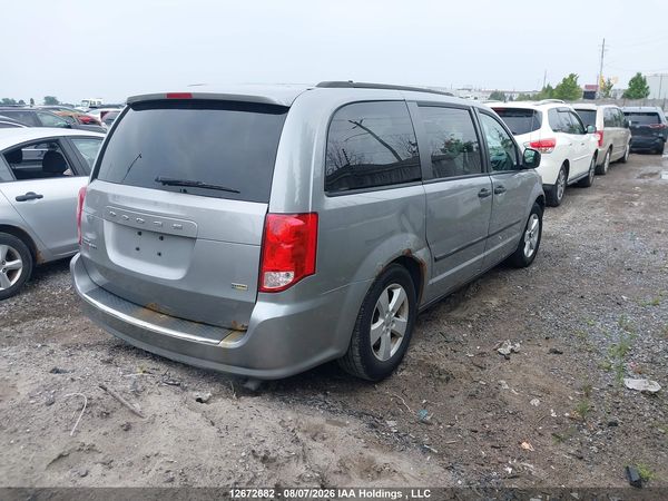 2015 DODGE GRAND CARAVAN SE