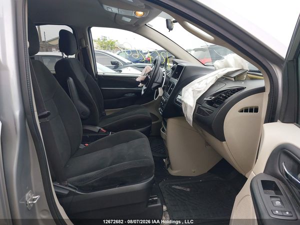 2015 DODGE GRAND CARAVAN SE