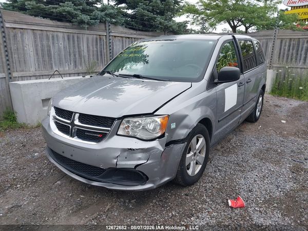 2015 DODGE GRAND CARAVAN SE