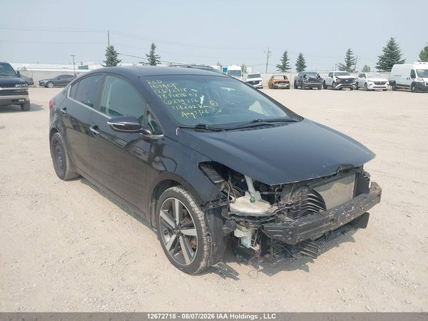 2018 KIA FORTE EX — I1