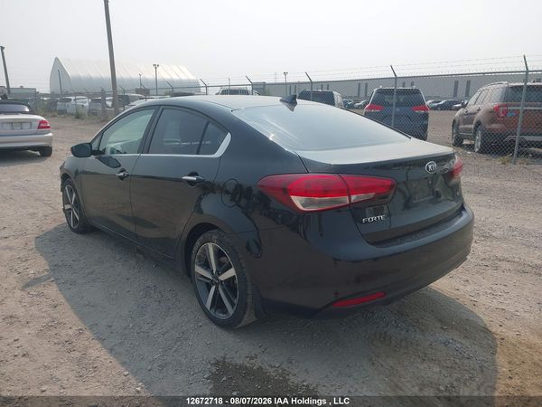 2018 KIA FORTE EX — I3