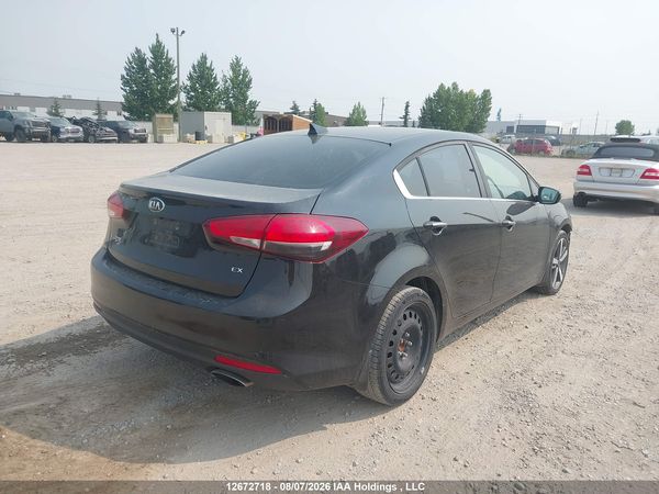 2018 KIA FORTE EX — I4