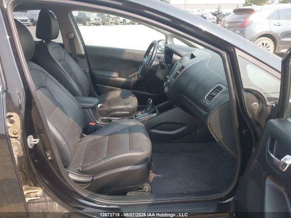 2018 KIA FORTE EX — I5
