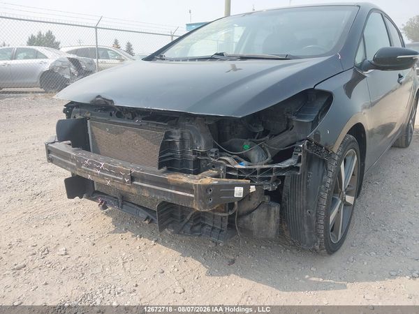 2018 KIA FORTE EX — I6