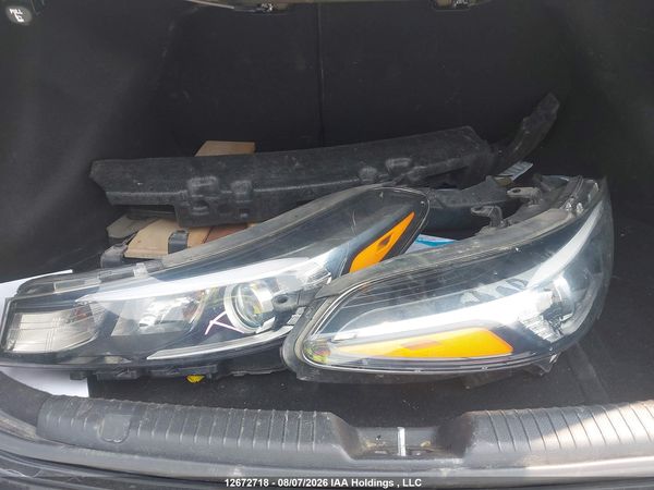 2018 KIA FORTE EX — I12