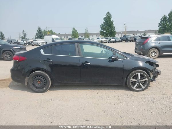 2018 KIA FORTE EX — I14