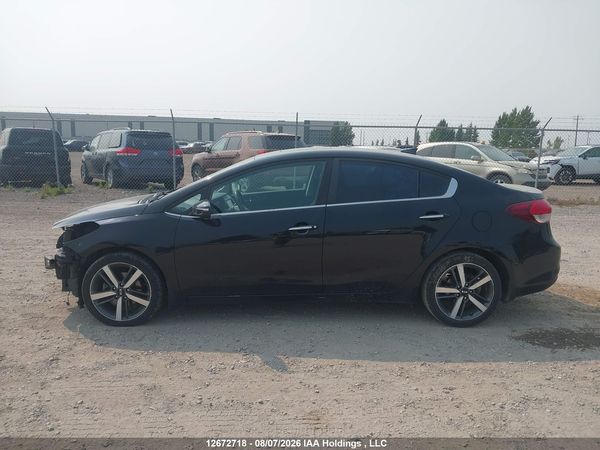 2018 KIA FORTE EX — I15