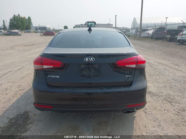 2018 KIA FORTE EX — I17
