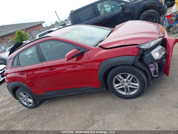 2020 HYUNDAI KONA ESSENTIAL