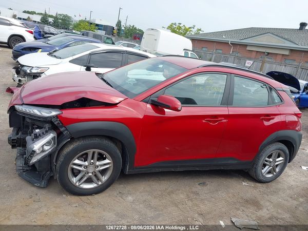 2020 HYUNDAI KONA ESSENTIAL