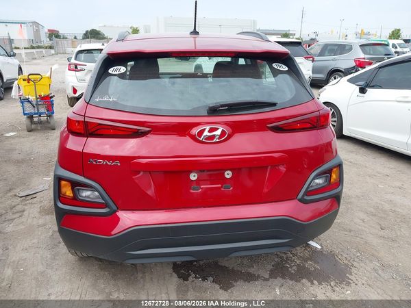 2020 HYUNDAI KONA ESSENTIAL