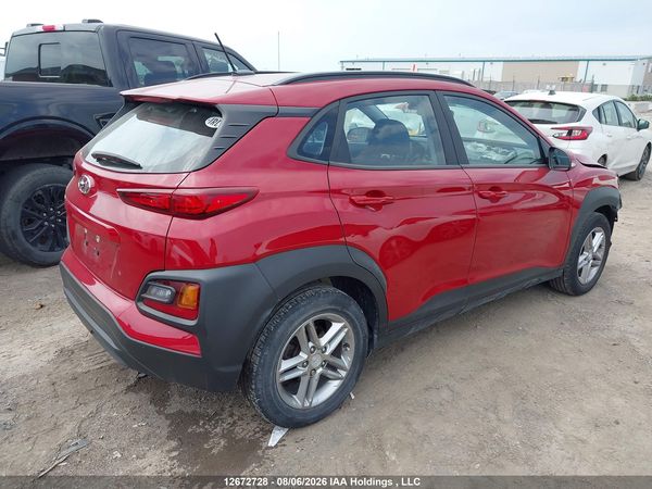 2020 HYUNDAI KONA ESSENTIAL