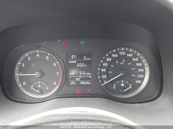 2020 HYUNDAI KONA ESSENTIAL