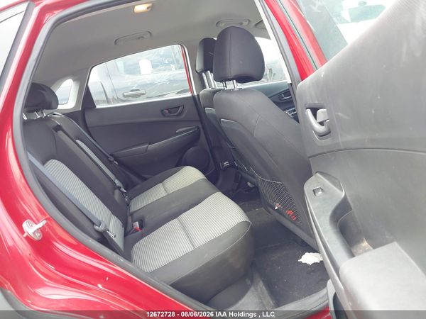 2020 HYUNDAI KONA ESSENTIAL