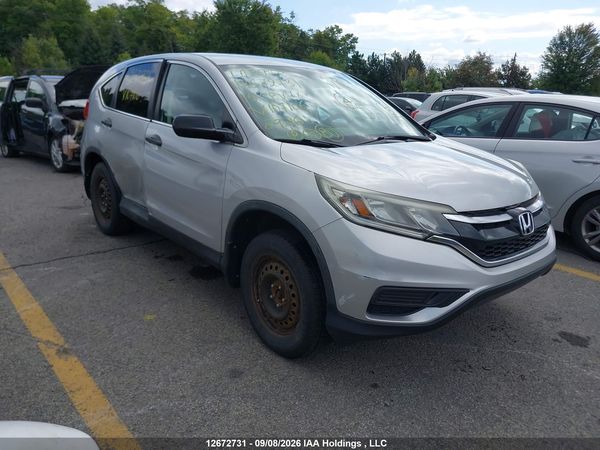 2015 HONDA CR-V LX — I1