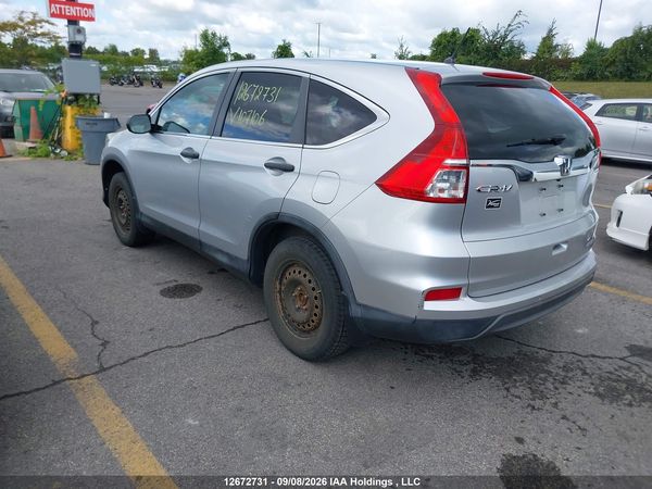 2015 HONDA CR-V LX — I3