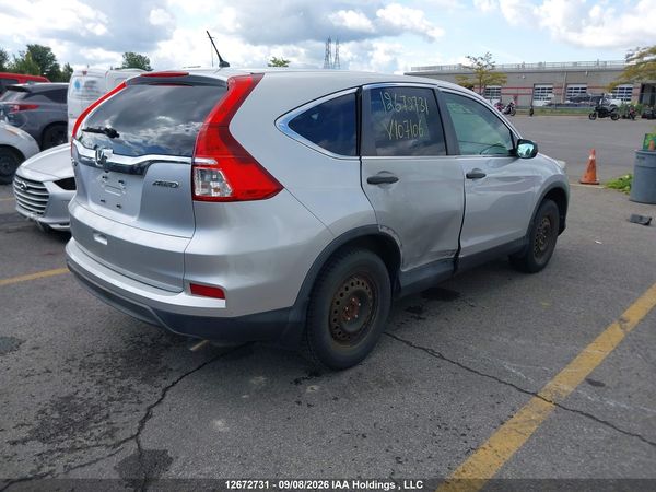 2015 HONDA CR-V LX — I4