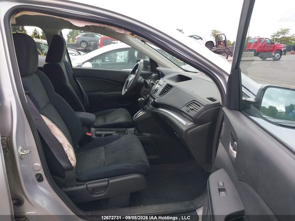 2015 HONDA CR-V LX — I5