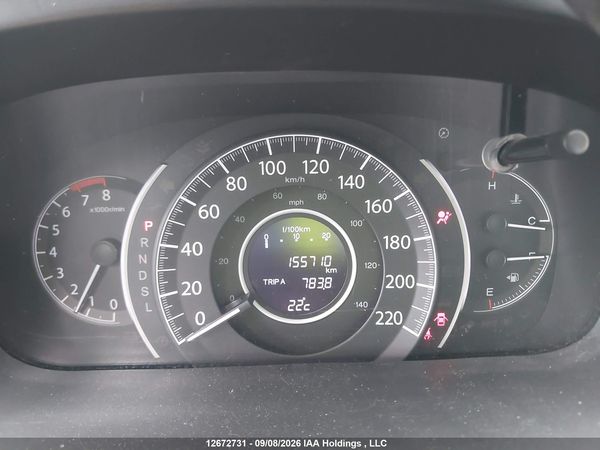 2015 HONDA CR-V LX — I7