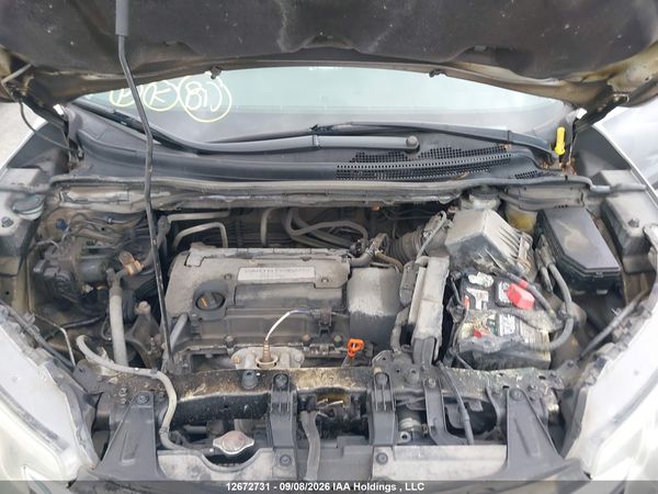 2015 HONDA CR-V LX — I10