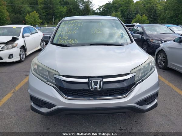 2015 HONDA CR-V LX — I12